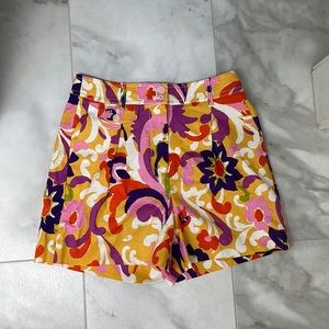 JCrew dress shorts